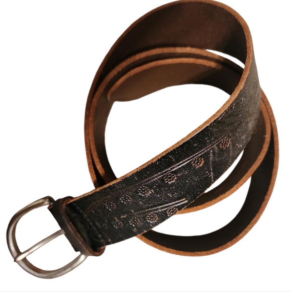 Leather Belt - Picture 2 of 13